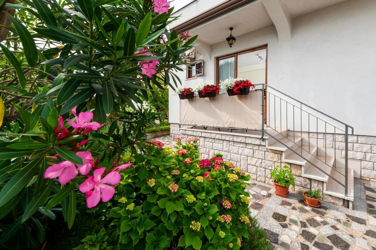 Apartments Sandra Rovinj Exteriér fotografie