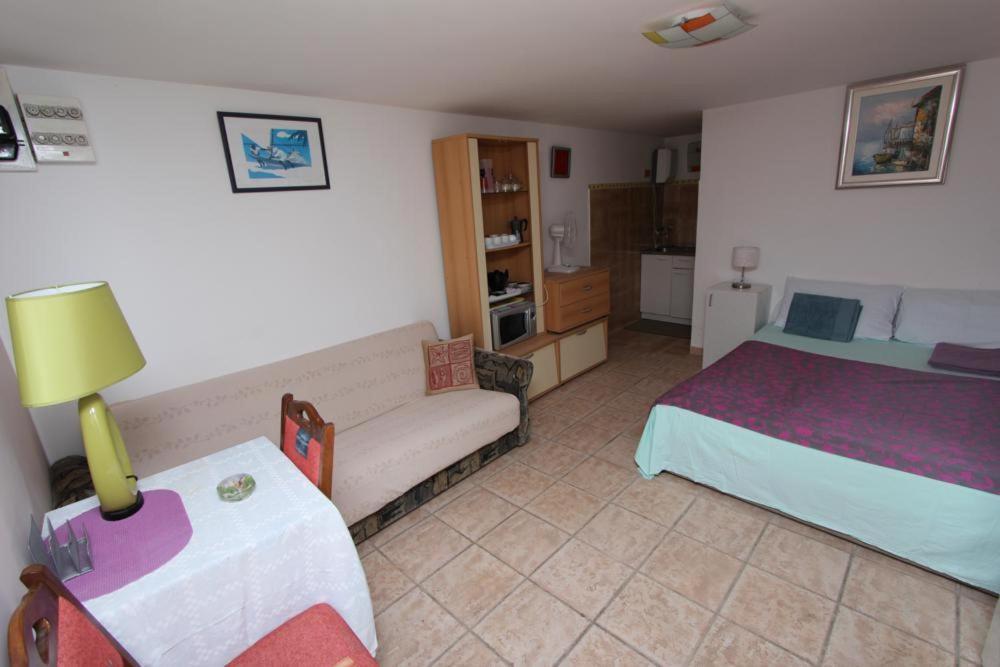Apartments Sandra Rovinj Pokoj fotografie