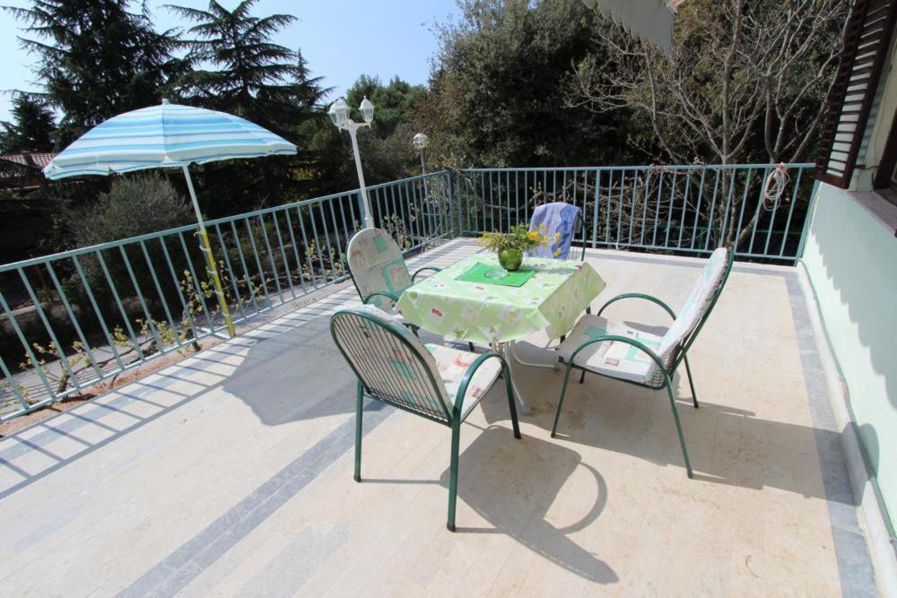 Apartments Sandra Rovinj Pokoj fotografie