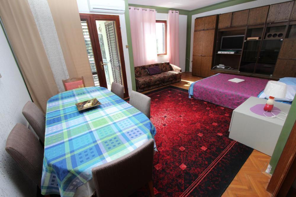 Apartments Sandra Rovinj Pokoj fotografie