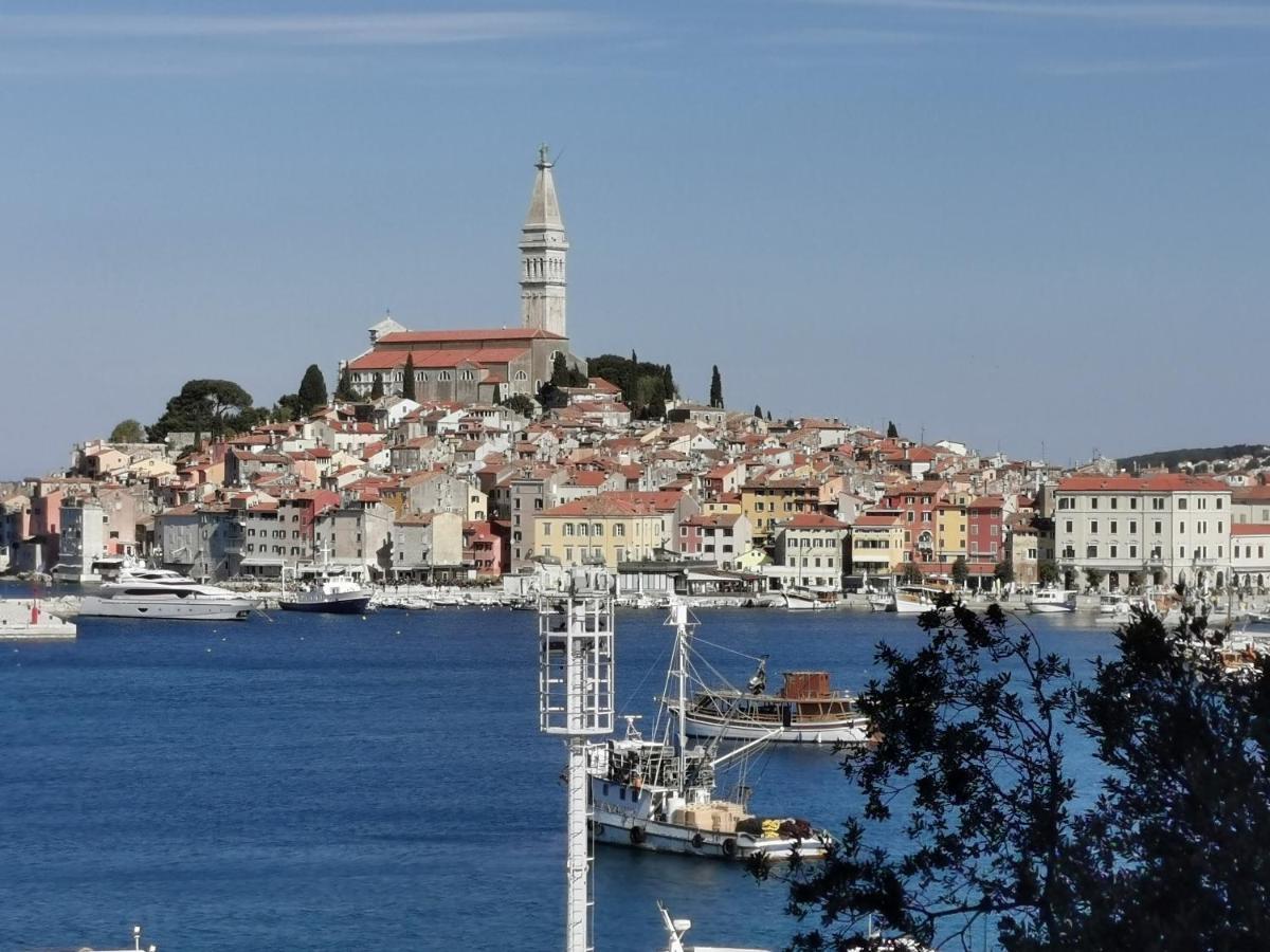 Apartments Sandra Rovinj Exteriér fotografie
