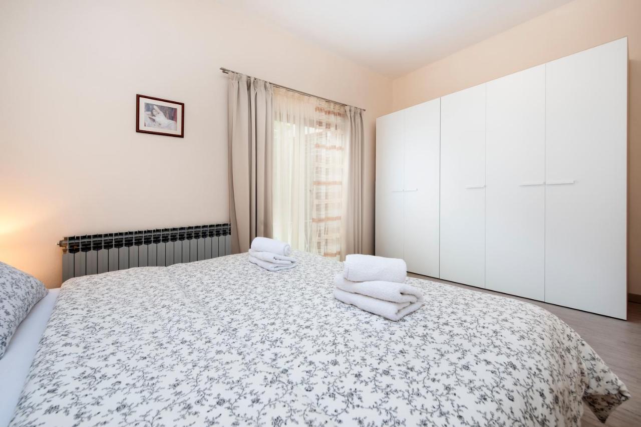 Apartments Sandra Rovinj Exteriér fotografie