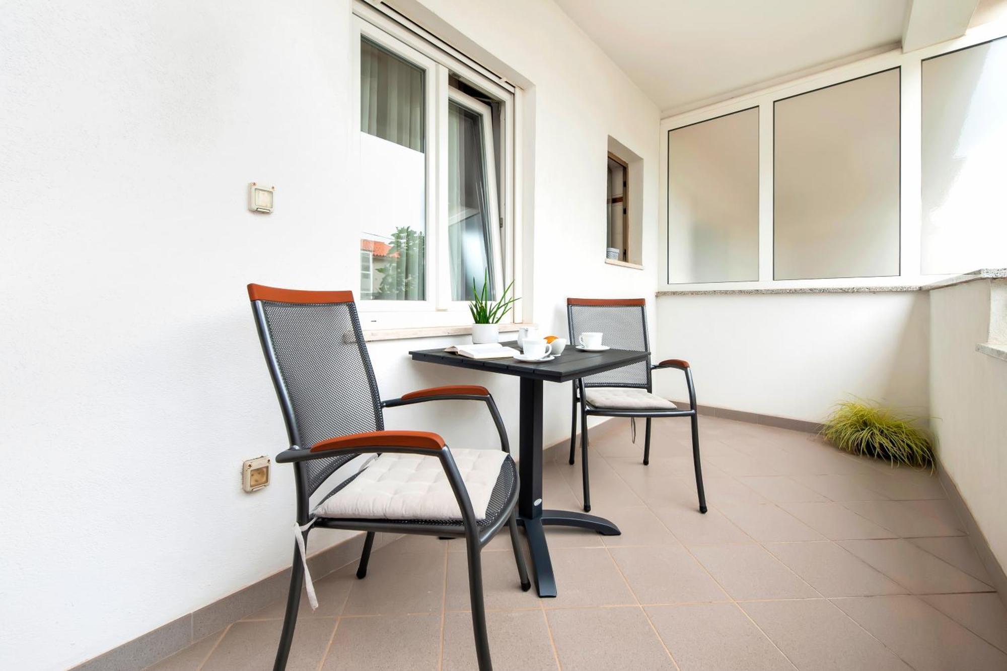 Apartments Sandra Rovinj Exteriér fotografie