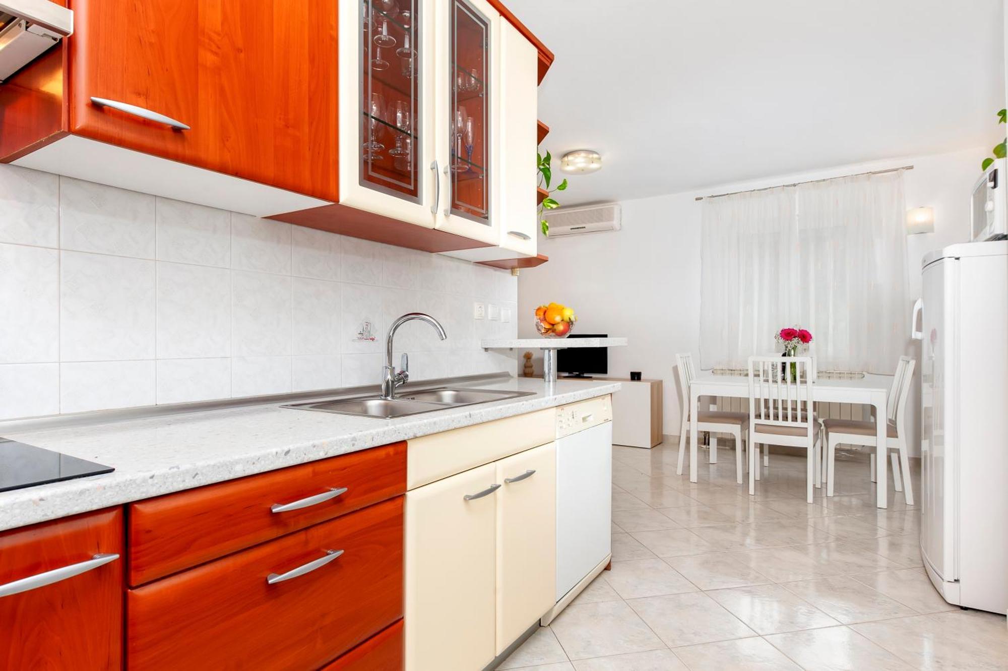 Apartments Sandra Rovinj Exteriér fotografie