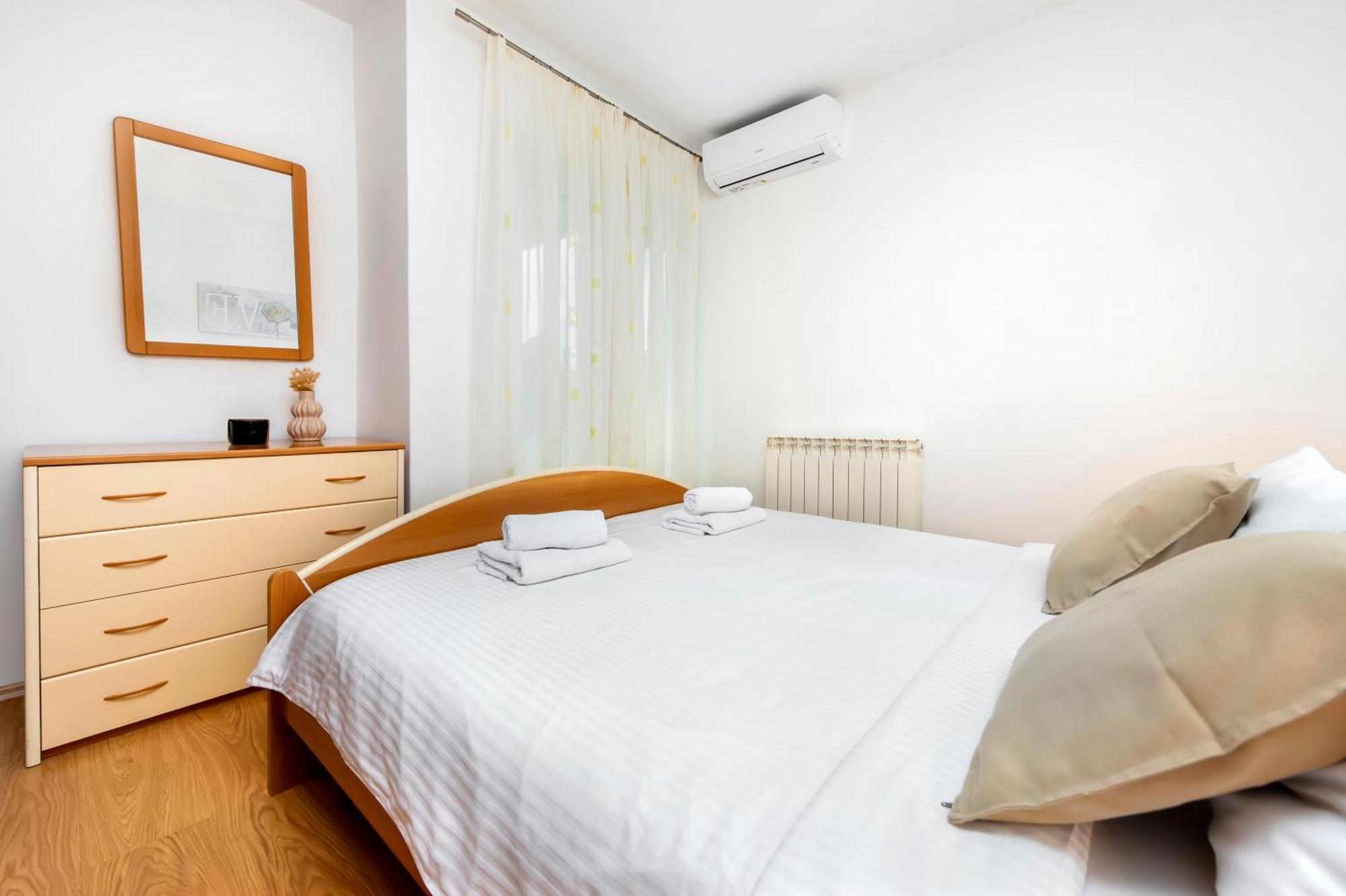 Apartments Sandra Rovinj Exteriér fotografie