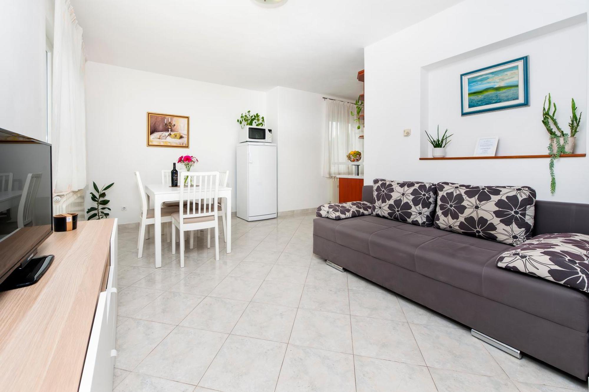 Apartments Sandra Rovinj Exteriér fotografie