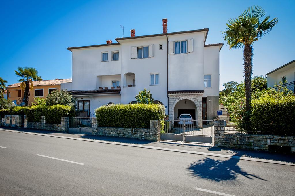 Apartments Sandra Rovinj Exteriér fotografie