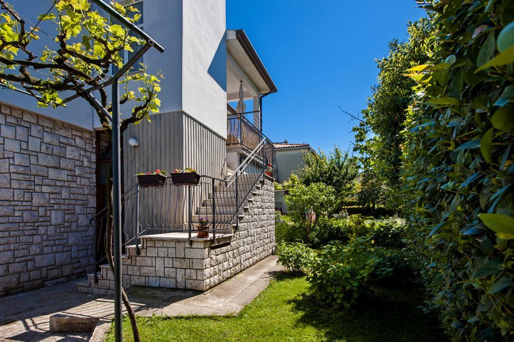 Apartments Sandra Rovinj Exteriér fotografie