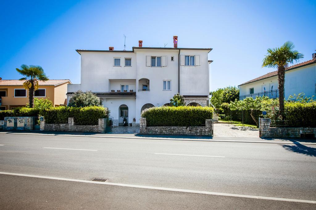 Apartments Sandra Rovinj Exteriér fotografie