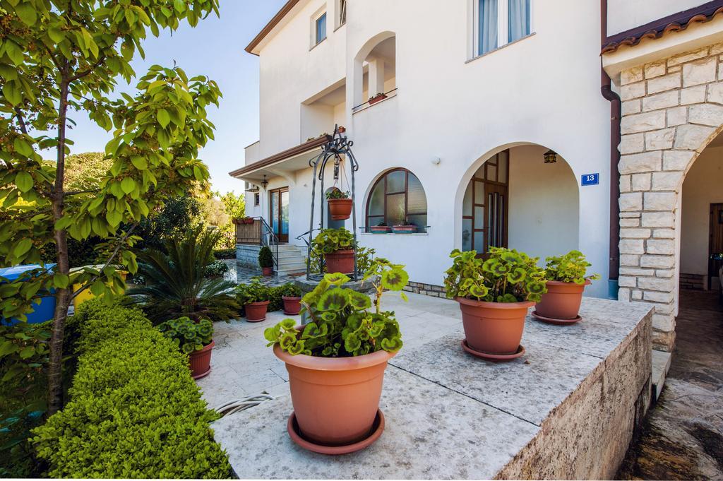 Apartments Sandra Rovinj Exteriér fotografie